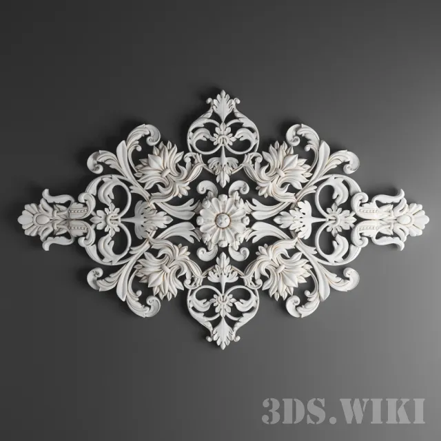 decoration – Decor Panels 3D Model decoration – Decor Panels 3D Model