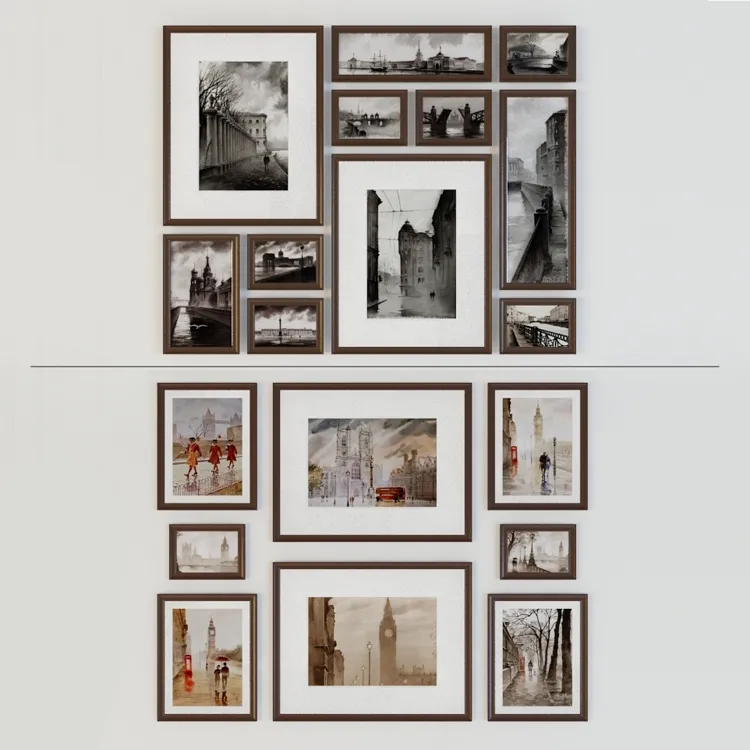 decoration – Decor set 2 3D Model