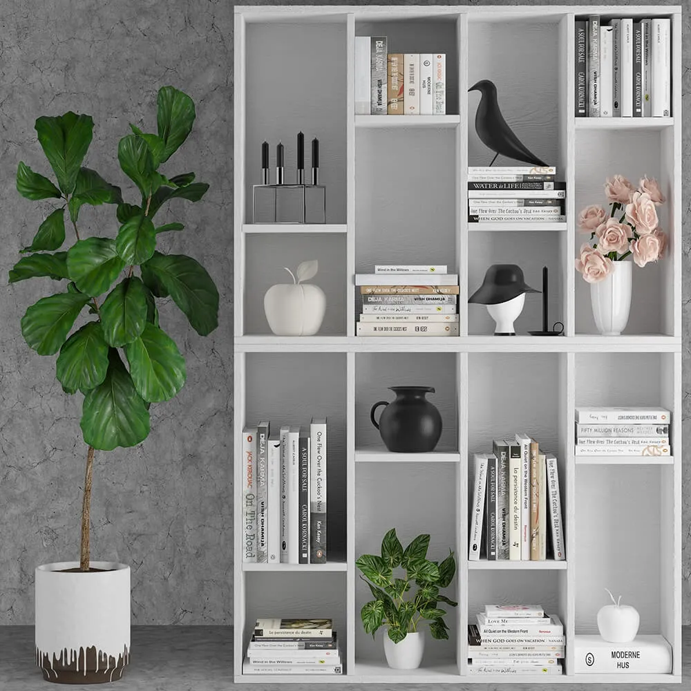 decoration – Decoration set 62 3D Model