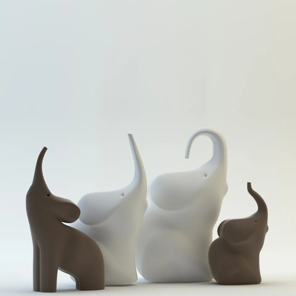 decoration – Decorativ objects 56 3D Model