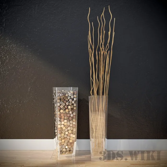 decoration – Decorative elements 3D Model