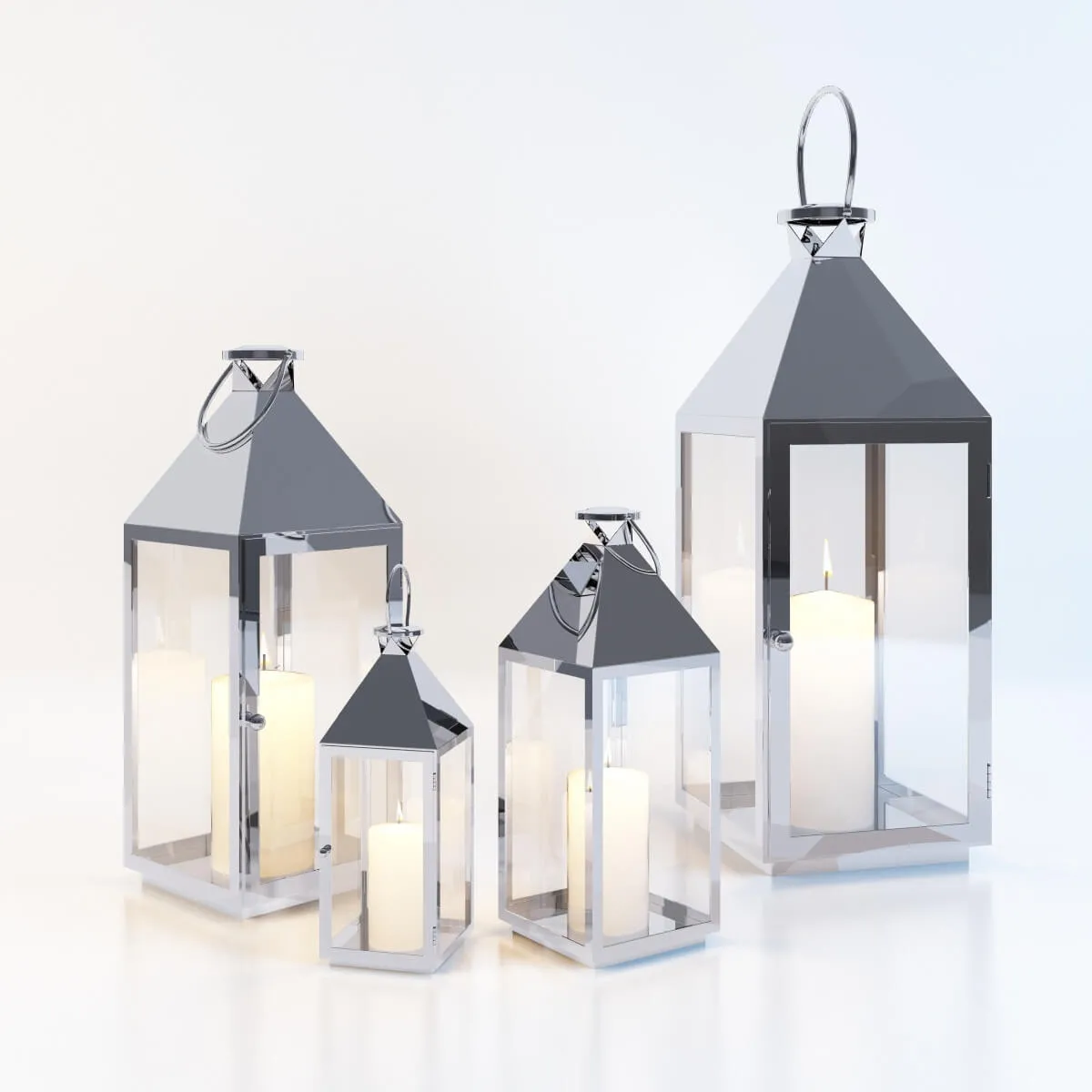 decoration – Decorative Item 01 3D Model