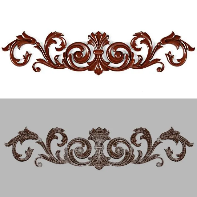 decoration – Decorative object 4 3D Model