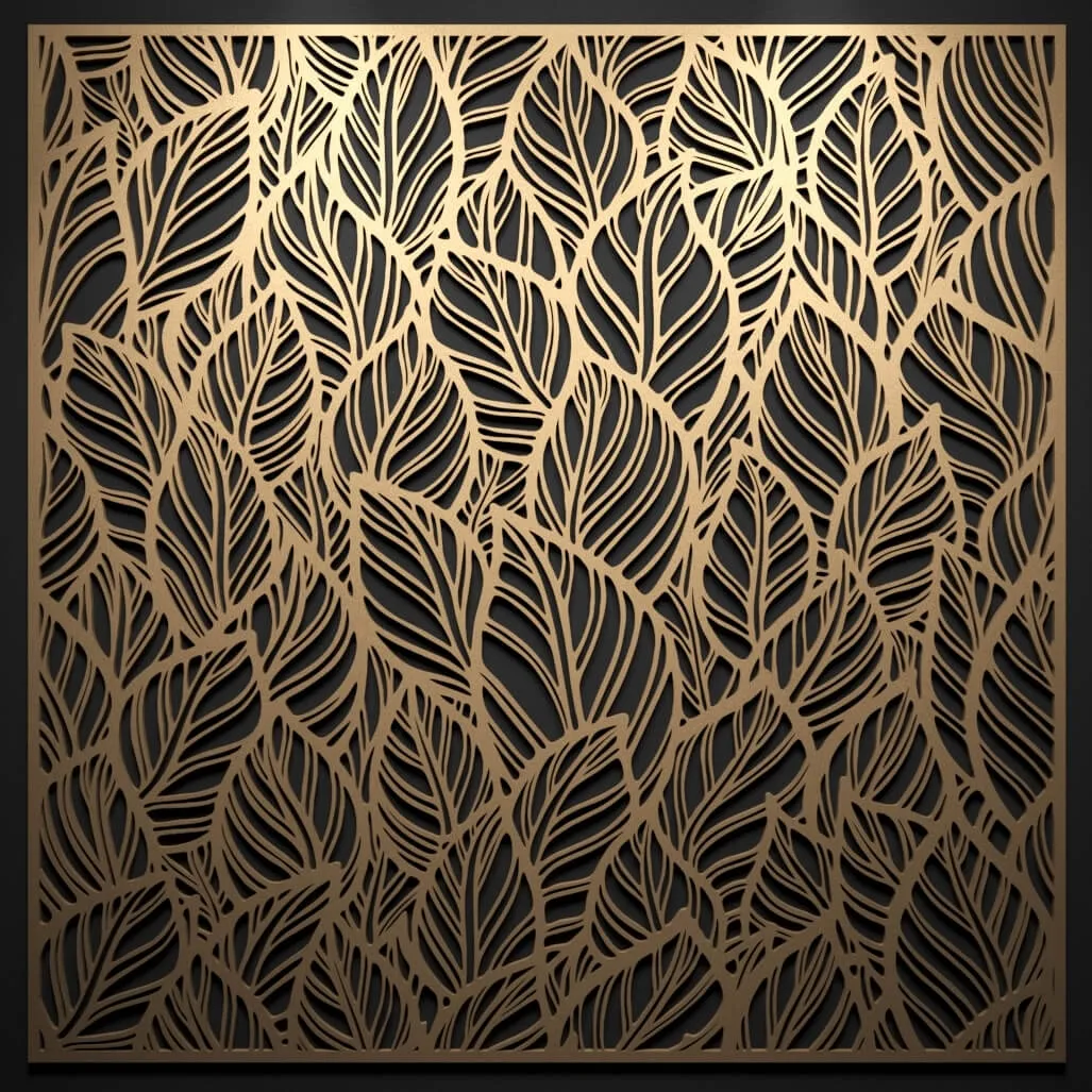 decoration – Decorative panel 3 3D Model