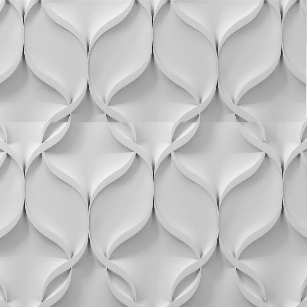 decoration – Decorative panels 3D 3D Model