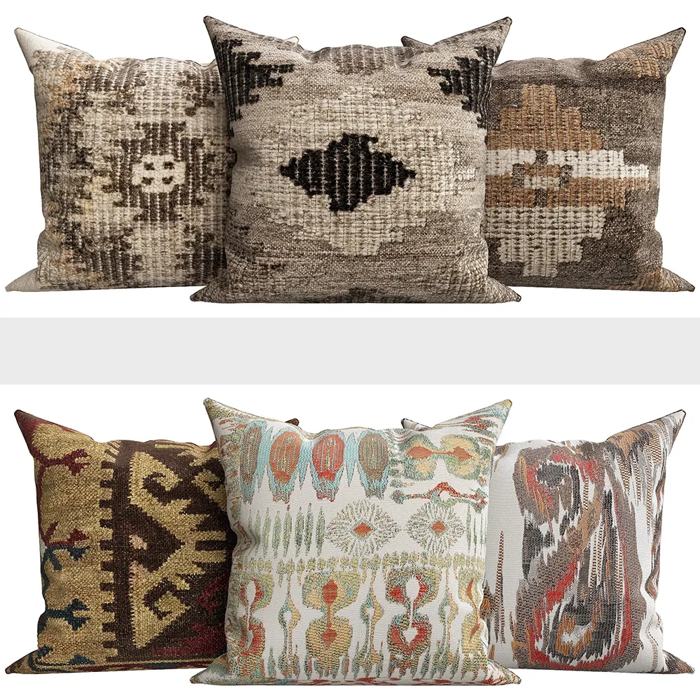 decoration – Decorative pillows from Wayfair shop 3D Model decoration – Decorative pillows from Wayfair shop 3D Model