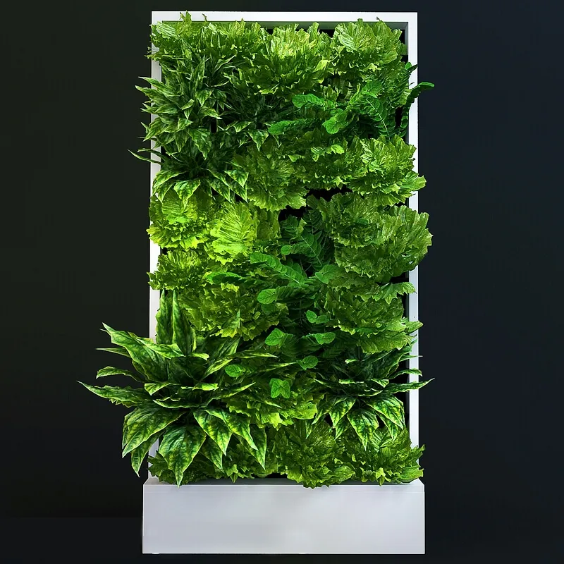 decoration – Decorative Plant 01 3D Model decoration – Decorative Plant 01 3D Model