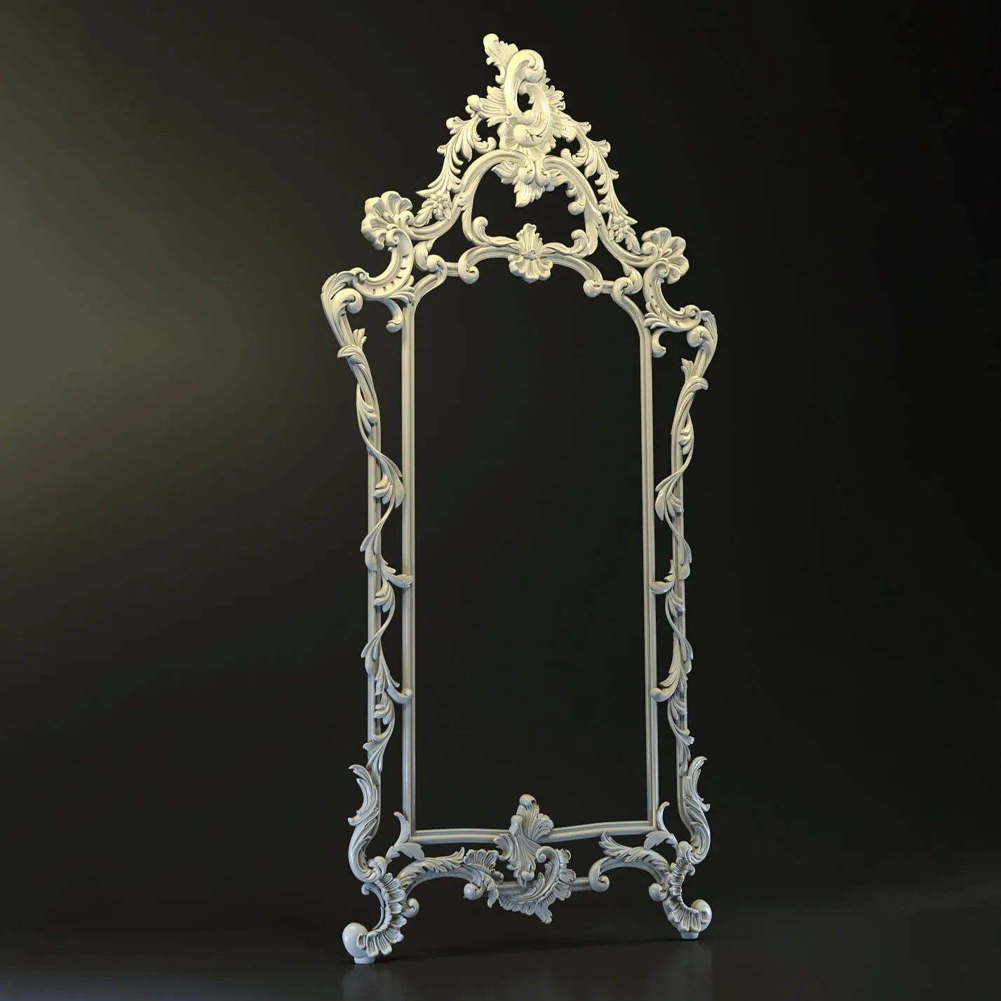 decoration – Decorative plaster 3D Model