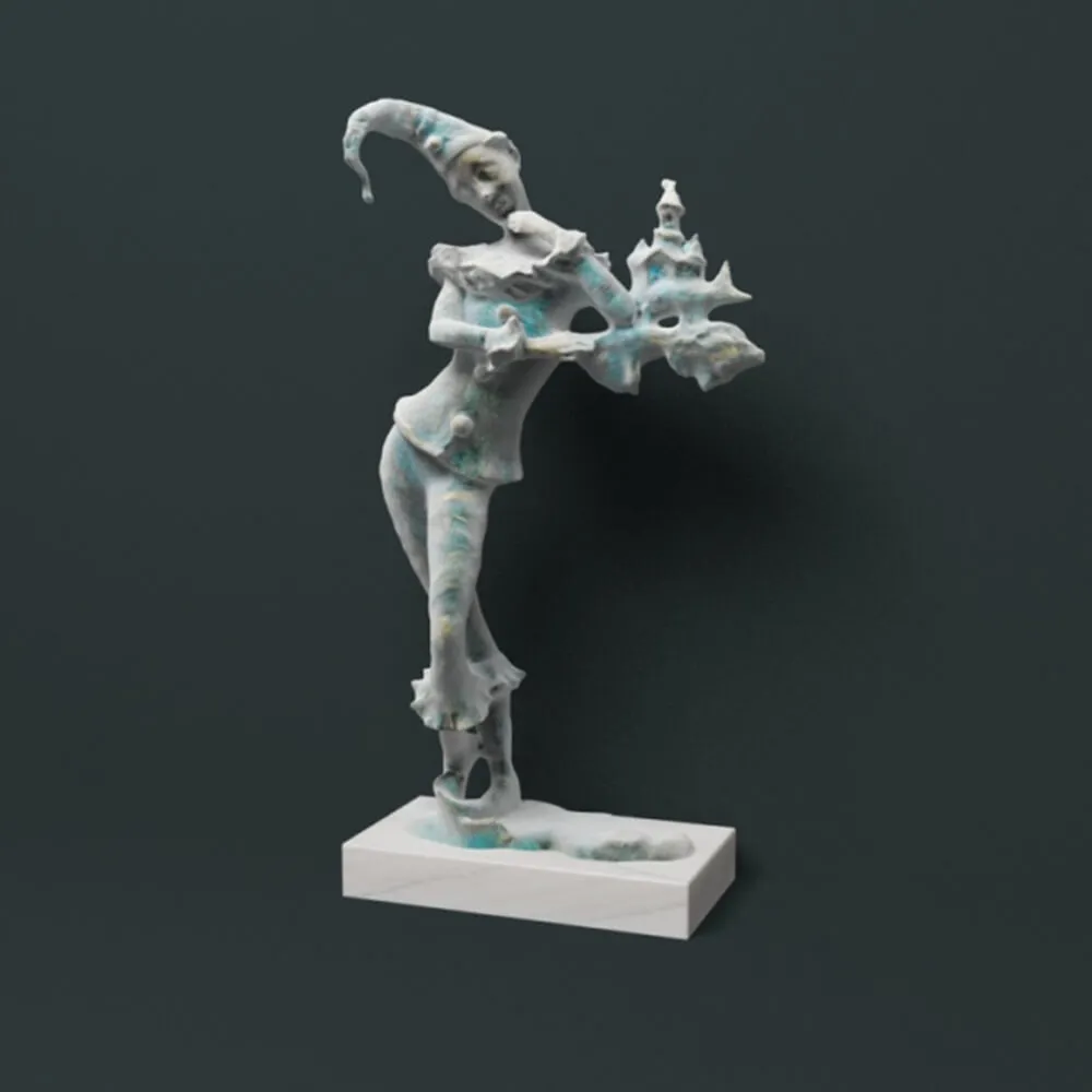 decoration – Decorative Sculpture 3D Model