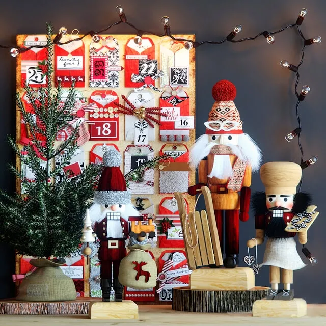 decoration – Decorative Set 0001 3D Model