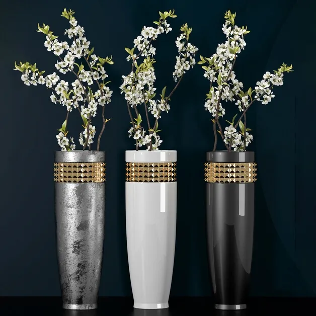 decoration – Decorative set 005 3D Model