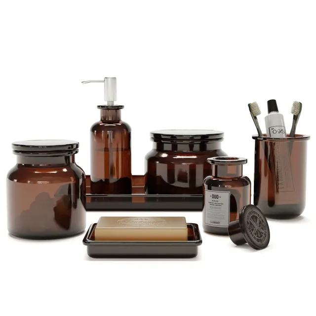 decoration – Decorative set 118 3D Model