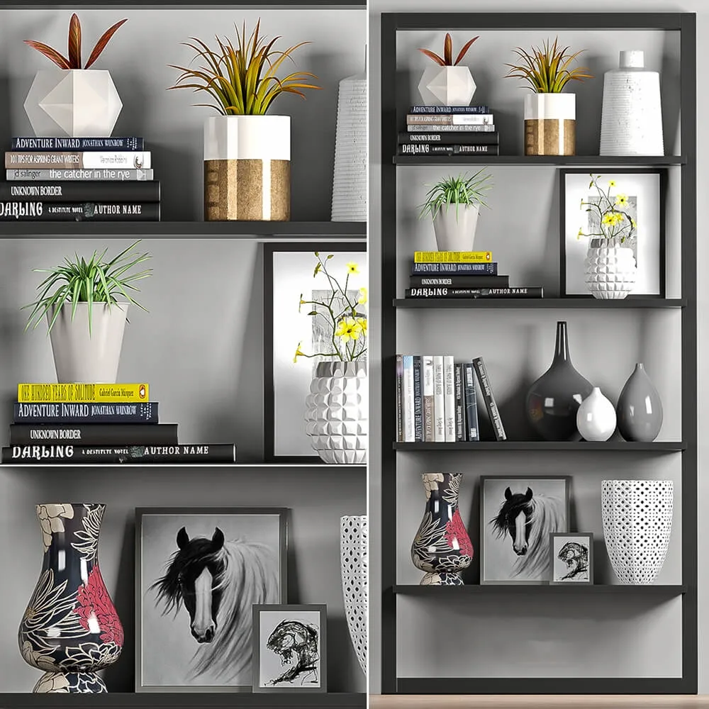 decoration – Decorative set – 17 3D Model