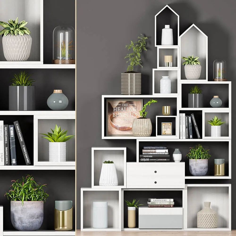 decoration – Decorative set – 22 3D Model