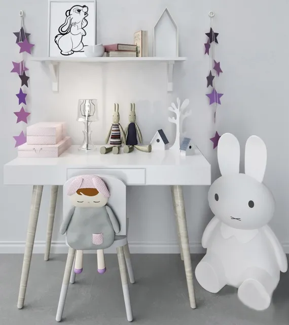 decoration – Decorative Set 251 3D Model