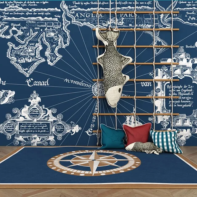 decoration – Decorative set 321 3D Model