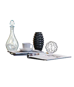 decoration – Decorative set 3D Model