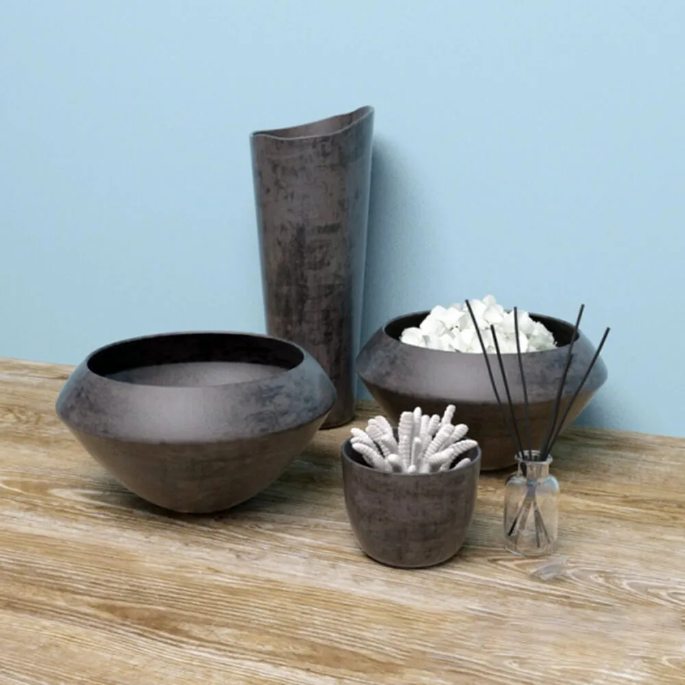 decoration – Decorative set 3D Model