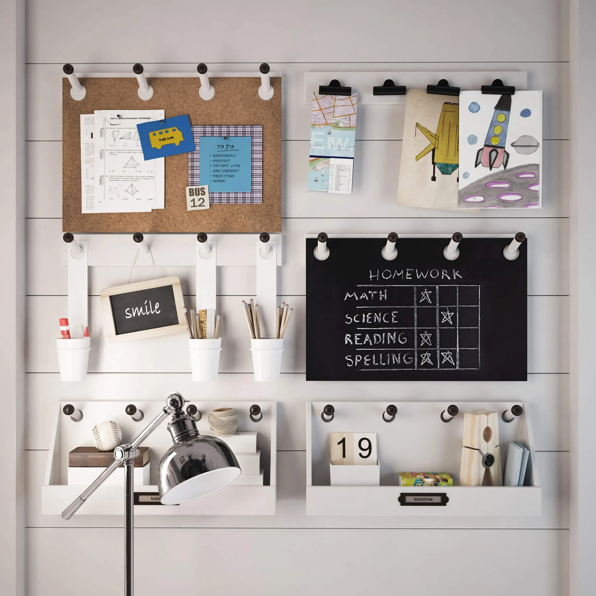 decoration – Decorative Set 42 3D Model