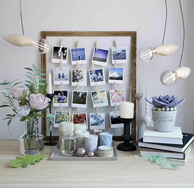 decoration – Decorative set 463 3D Model