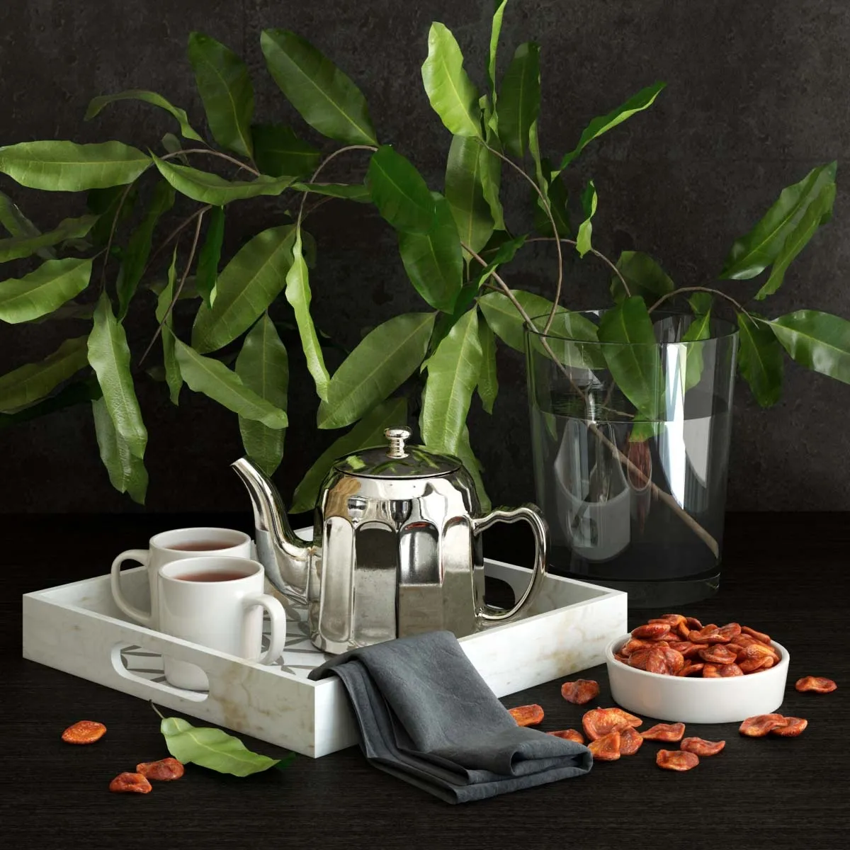 decoration – Decorative set 5 5 3D Model