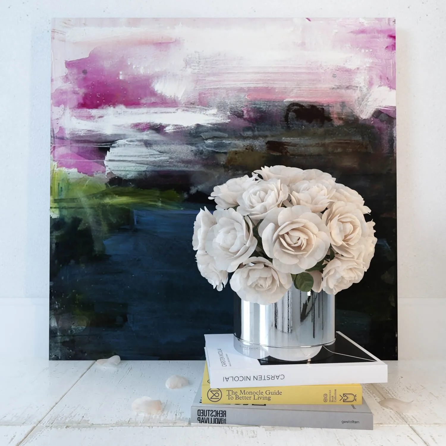 decoration – Decorative Set 540 3D Model