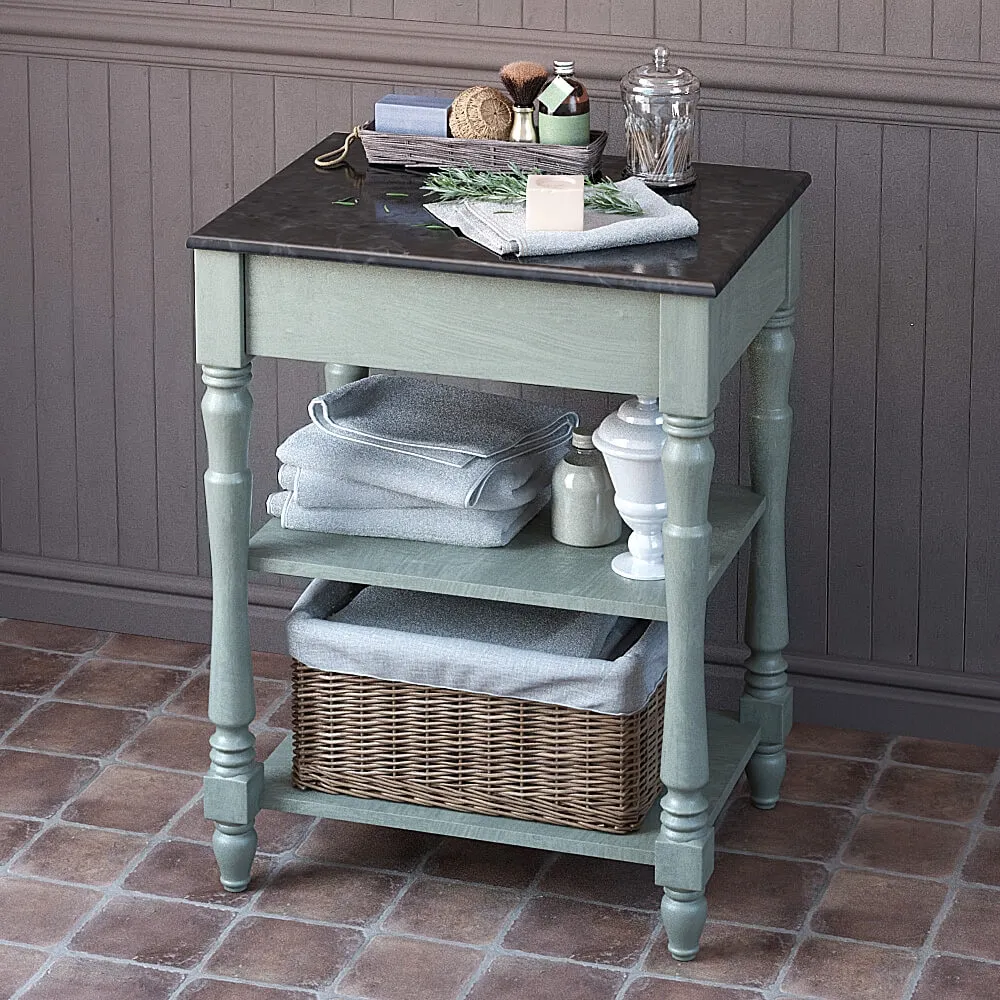 decoration – Decorative set 577 3D Model