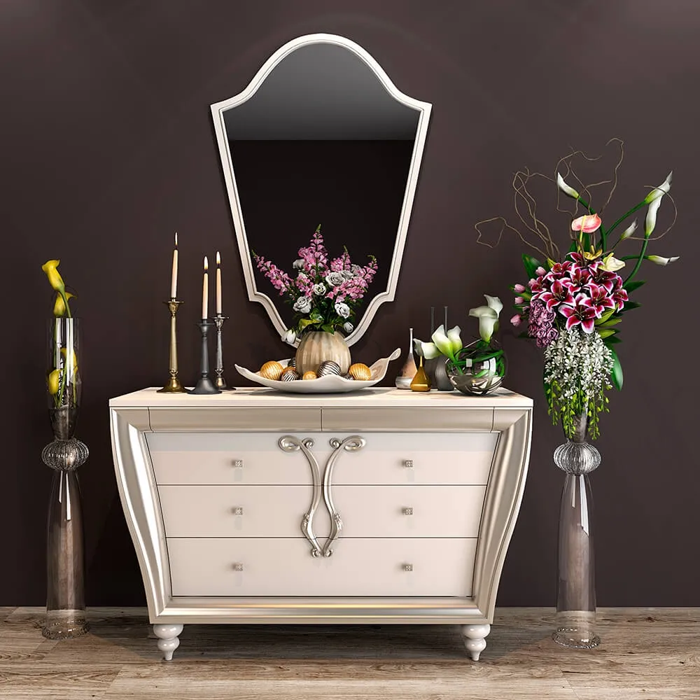 decoration – Decorative set 59 3D Model