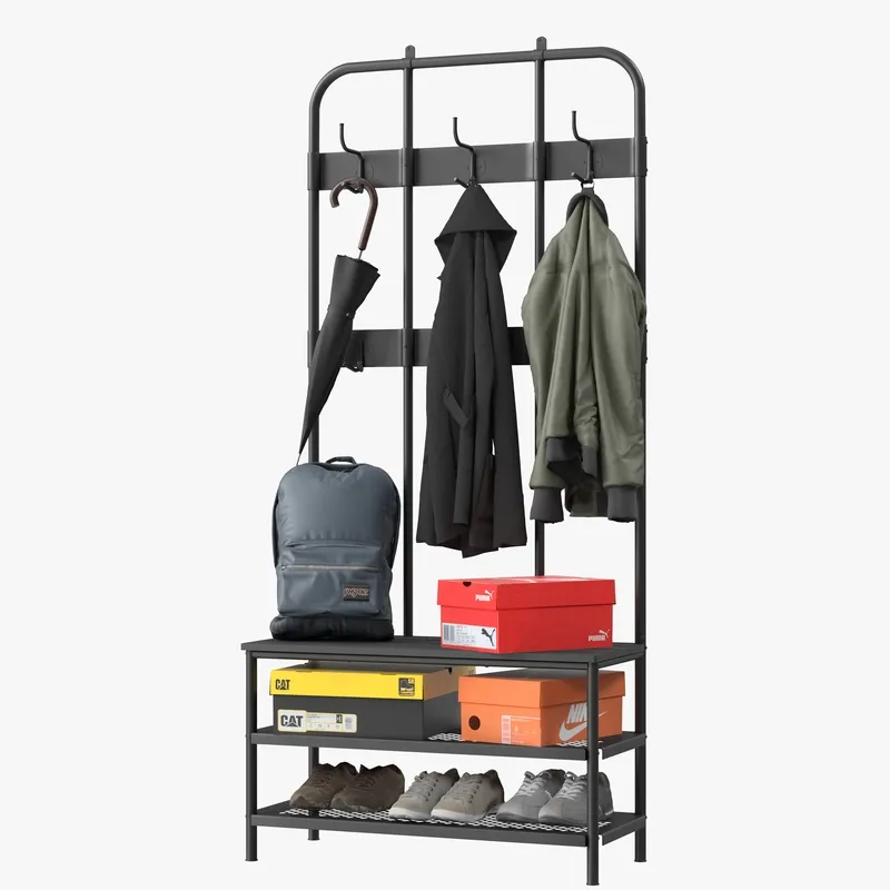 decoration – Decorative set 598 3D Model