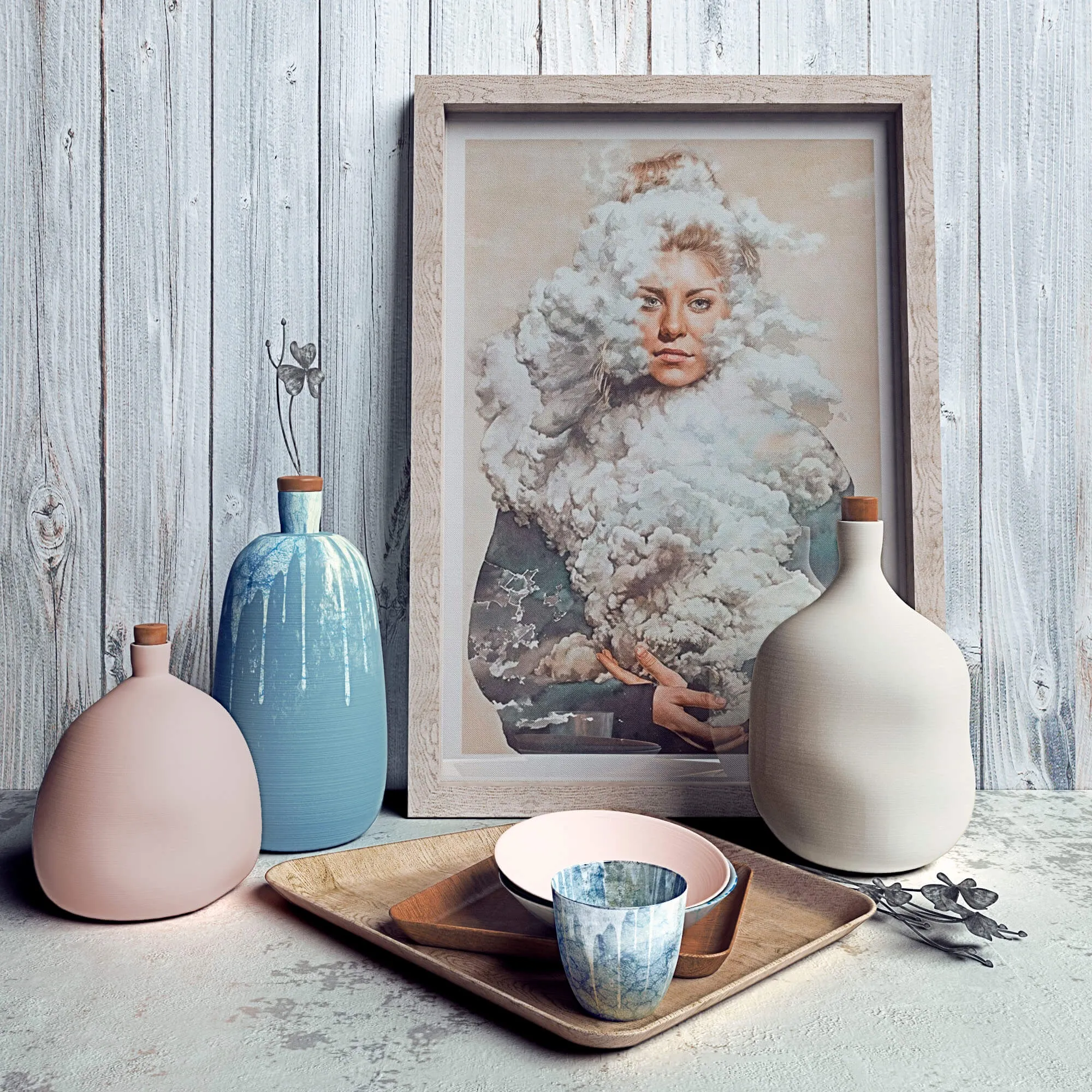 decoration – Decorative set 6558 3D Model