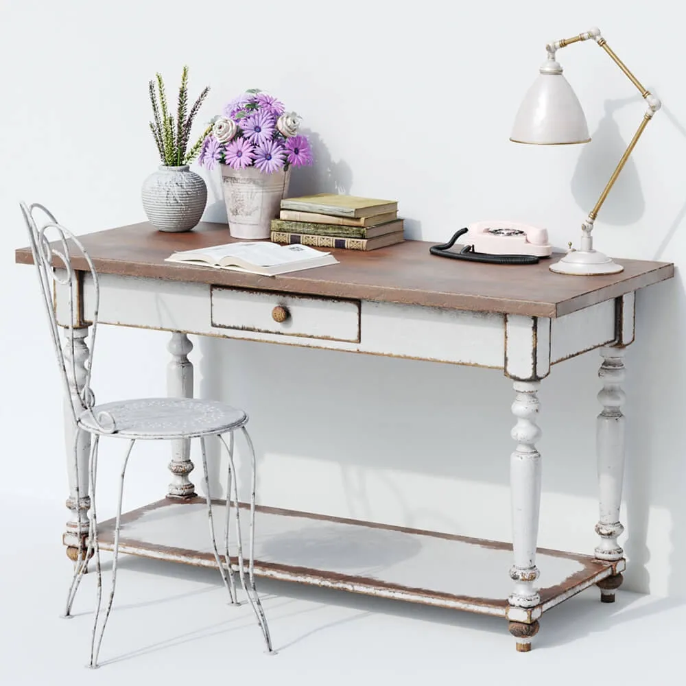 decoration – Decorative set 78 3D Model decoration – Decorative set 78 3D Model