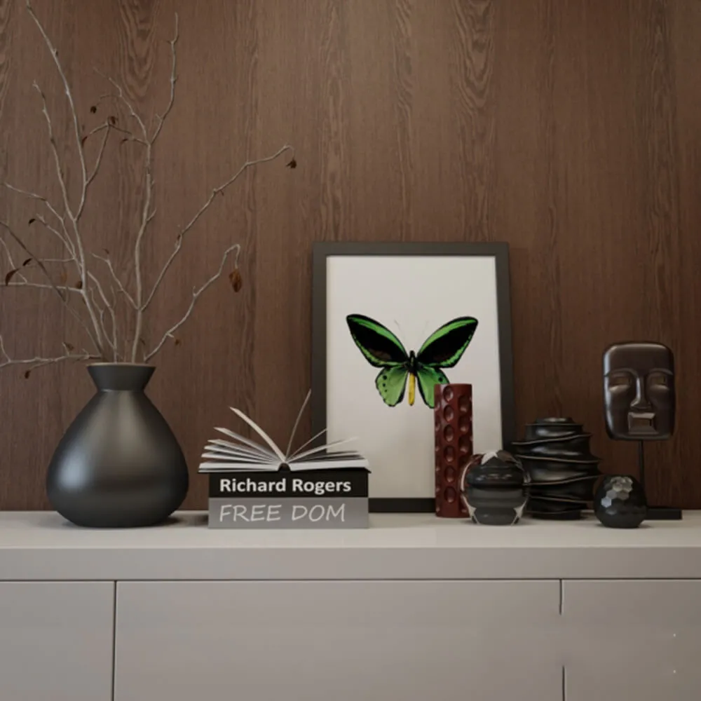 decoration – Decorative set by BoConcept 3D Model