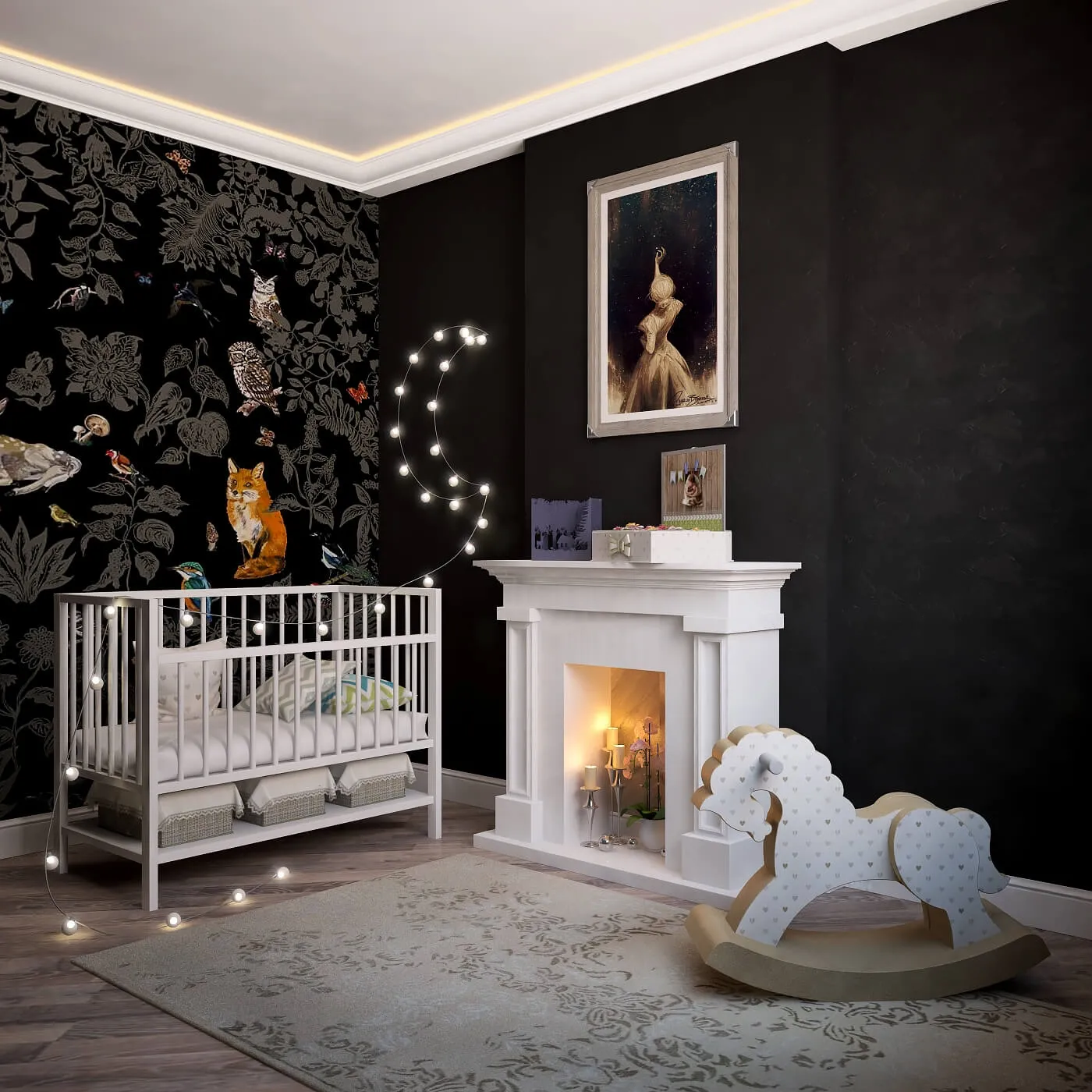 decoration – Decorative set №3 19 3D Model