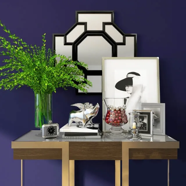 decoration – Decorative set Eichholtz 3D Model