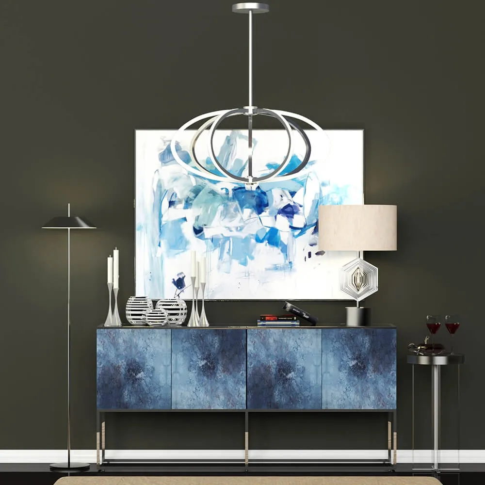 decoration – Decorative set John-Richard 3D Model