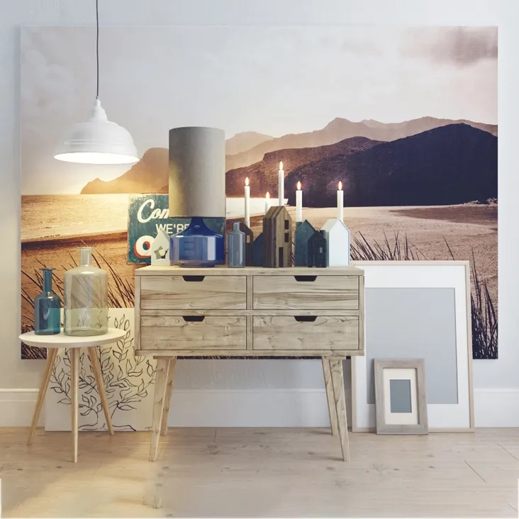 decoration – Decorative set. Scandinavian style 3D Model