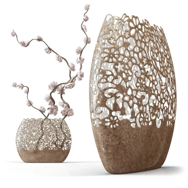 decoration – Decorative vase 7 3D Model