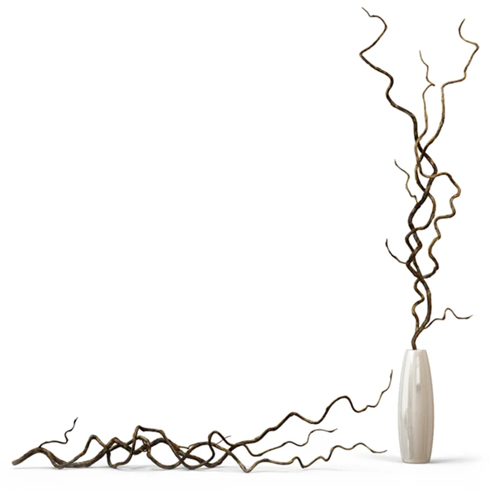 decoration – Decorative vine branches 3D Model