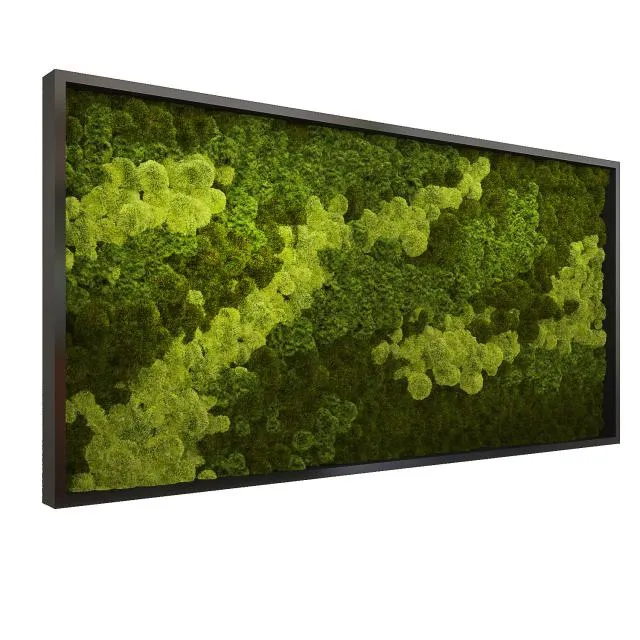 decoration – decorative wall with plant 3D Model decoration – decorative wall with plant 3D Model