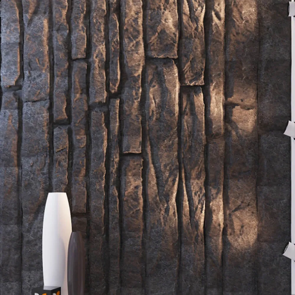 decoration – Decorative wall with stone texture 3D Model decoration – Decorative wall with stone texture 3D Model