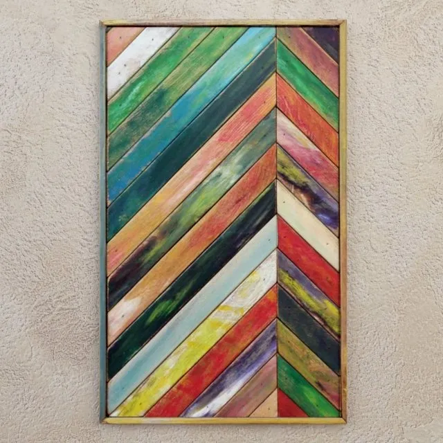 decoration – Decorative wooden panels 3D Model