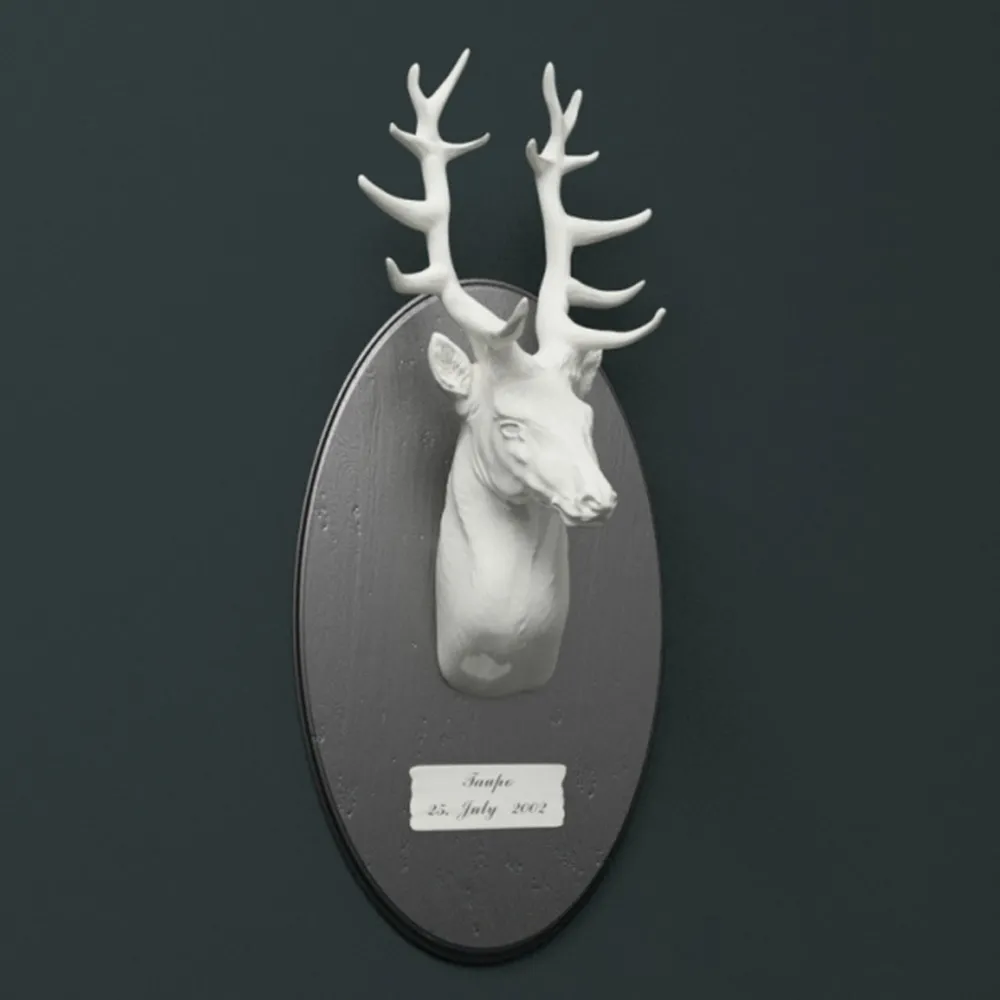decoration – Deer 3D Model