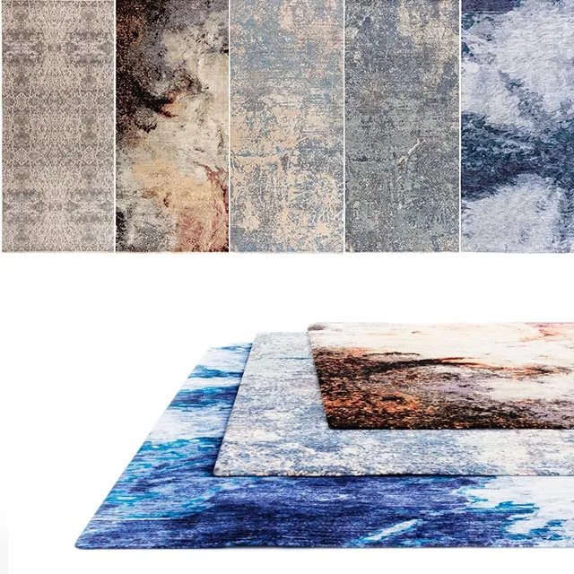 decoration – Dovlet house Dazzlle set 1 3D Model decoration – Dovlet house Dazzlle set 1 3D Model