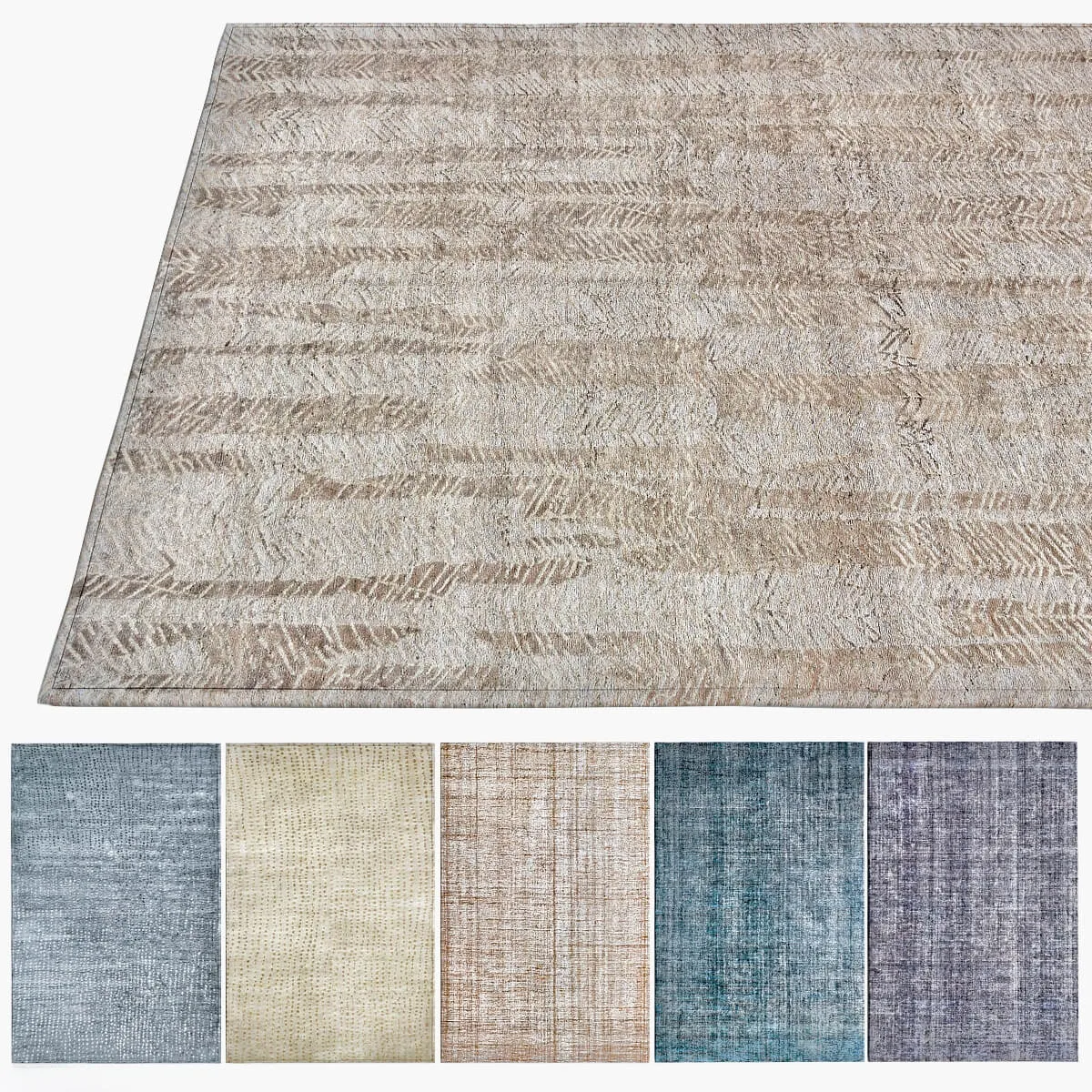 decoration – Eco carpets 3D Model decoration – Eco carpets 3D Model