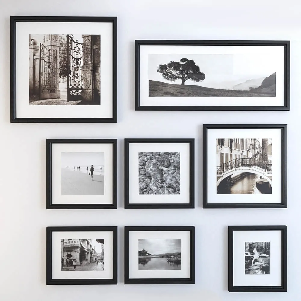 decoration – Eichholtz framed prints – TRAVELLING 105677 3D Model