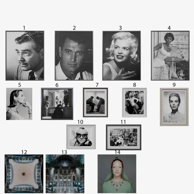 decoration – Eichholtz Prints 13 3D Model