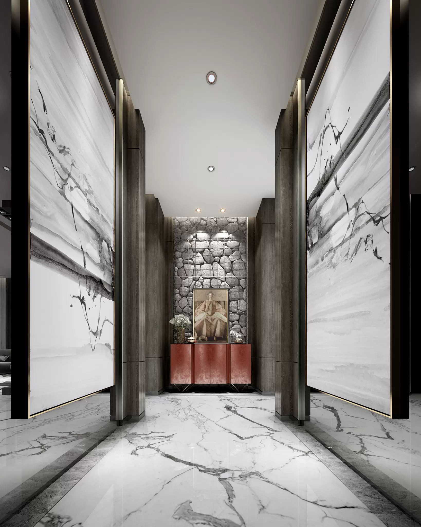 DECORATION – ENTRANCE – 882