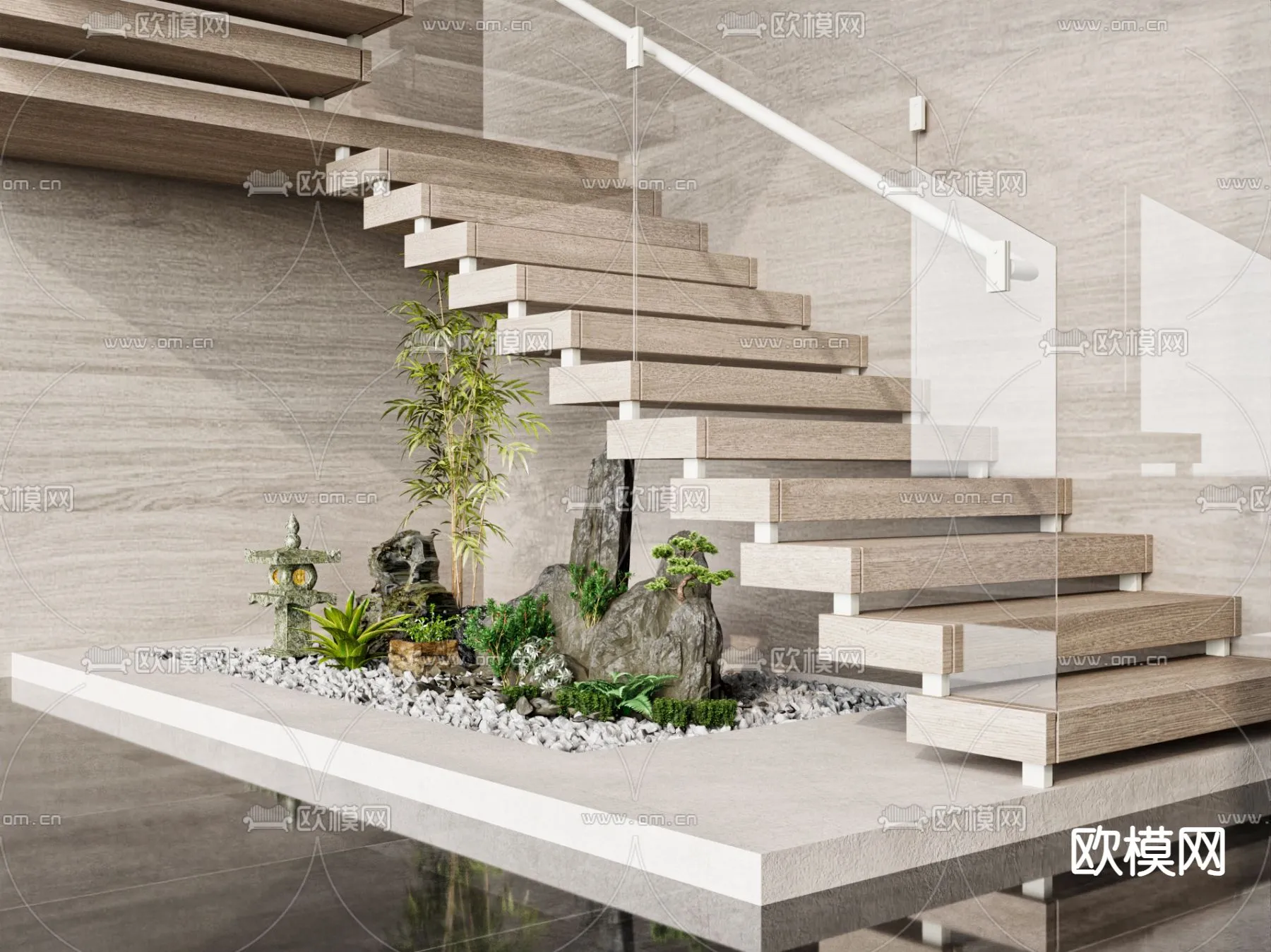 DECORATION – ENTRANCE – CORONA – 3D MODEL – 1097