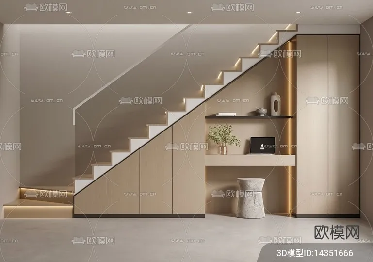 DECORATION – ENTRANCE – CORONA – 3D MODEL – 1166