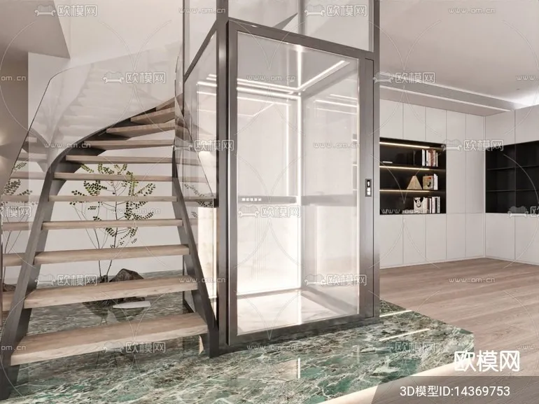 DECORATION – ENTRANCE – CORONA – 3D MODEL – 1177